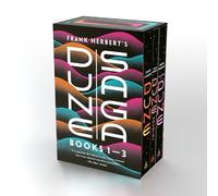 Frank Herbert Frank Herbert's Dune Saga 3-Book Boxed Set (Tascabile) Dune