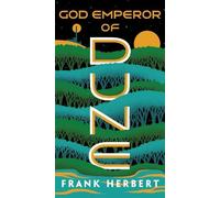 Frank Herbert God Emperor of Dune (Tascabile) Dune