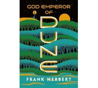 Frank Herbert God Emperor of Dune (Tascabile) Dune