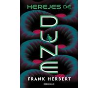 Frank Herbert Herejes de Dune / Heretics of Dune (Tascabile)