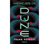 Frank Herbert Herejes de Dune / Heretics of Dune (Tascabile)