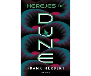 Frank Herbert Herejes de Dune / Heretics of Dune (Tascabile)