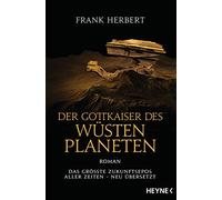 Frank Herbert J Der Gottkaiser des Wüstenplaneten: Roman (Der Wüsten (Tascabile)