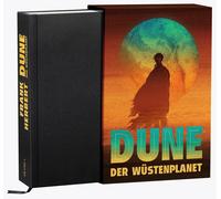 Frank Herbert J Dune - Der Wüstenplanet: Luxusausgabe: Der er (Copertina rigida)