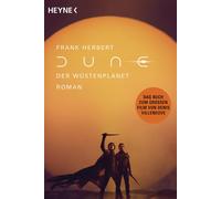Frank Herbert J Dune - Der Wüstenplanet: Roman (Der Wüstenplanet - n (Tascabile)