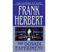 Frank Herbert The Dosadi Experiment (Tascabile) Consentiency Universe