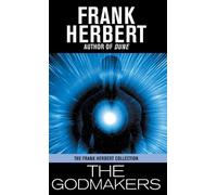 Frank Herbert The Godmakers (Copertina rigida)
