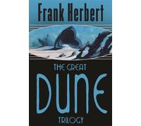 Frank Herbert The Great Dune Trilogy (Tascabile)