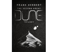 Frank Herbert The Second Great Dune Trilogy (Copertina rigida)