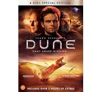 Frank Herbert's Dune (DVD) Giancarlo Giannini P.H. Moriarty Uwe Ochsenknecht
