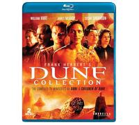 Frank Herbert's Dune / Children of Dune - The Complete Collection [Blu-ray]