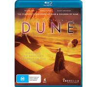 Frank Herbert's Dune: Complete Collection (Blu-ray)
