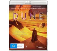 Frank Herbert's Dune: Complete Collection (With 160-page book, poster, and 8 replica lobby cards)
