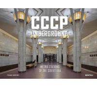 Frank Herfort CCCP Underground (Copertina rigida)