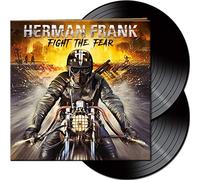 Frank Herman - Fight The Fear (Limited Edt.)