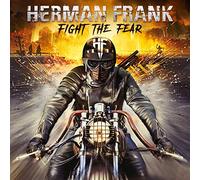 Frank Herman - Fight The Fear (Orange Vinyl)