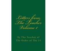Frank Homer Curtiss Harriette Augusta C Letters from The Teacher Vo (Tascabile)