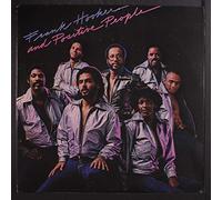 FRANK HOOKER & POSITIVE PEOPLE - same LP