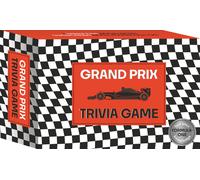 Frank Hopkinson Grand Prix Trivia Game (Cards)