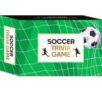 Frank Hopkinson Soccer Trivia Game (Cards) Kaddo Trivia Games
