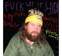 Frank Hurricane - Fuck Wit It High: A Mystical Gangsta S R