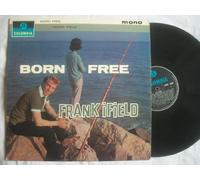 FRANK IFIELD - BORN FREE MONO VINYL LP FRANK IFIELD 1963