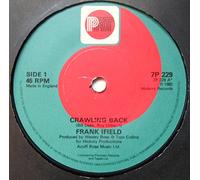 FRANK IFIELD - crawling back / mono