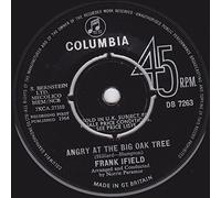 FRANK IFIELD - FRANK IFIELD - ANGRY AT THE BIG OAK TREE - 7" VINYL