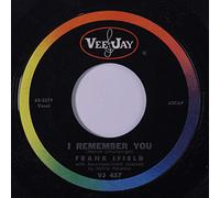 FRANK IFIELD - i remember you / i listen to my heart