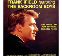 Frank Ifield - She Taught Me How To Yodel - Extended Remix