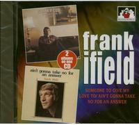 Frank Ifield Someone to Give My Love To / Ain't Gonna Take No For An Answer (CD)