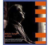 Frank-Immo Zichner - Wilhelm Kempff zu Ehren