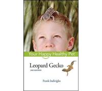 Frank Indiviglio Leopard Gecko (Copertina rigida)