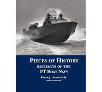 Frank J Andruss Pieces of History (Copertina rigida)