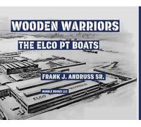 Frank J Andruss Wooden Warriors (Copertina rigida)