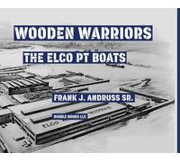 Frank J Andruss Wooden Warriors (Copertina rigida)