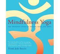 Frank J Boccio Mindfulness Yoga (Tascabile)