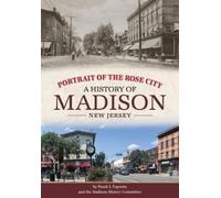 Frank J Esposito Esposito Frank J Frank J Espo Portrait of the Rose (Tascabile)