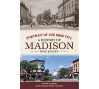 Frank J Esposito Portrait of the Rose City (Copertina rigida)