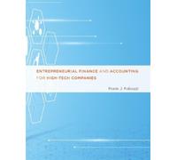 Frank J. Fabozz Entrepreneurial Finance and Accounting for Hi (Copertina rigida)