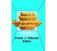 Frank J. Fabozz Trends in Commercial Mortgage-Backed Securiti (Copertina rigida)