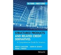 Frank J. Fabozzi Glenn M. Schul Structured Products and Relat (Copertina rigida)