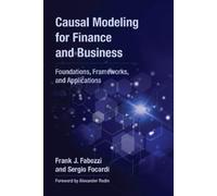Frank J. Fabozzi S Causal Modeling for Finance (Tascabile) (PRESALE 04/08/2026)
