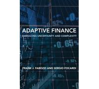 Frank J. Fabozzi Sergio Focard Adaptive Financ (Tascabile) (PRESALE 24/02/2026)