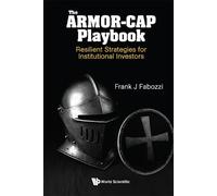 Frank J Fabozzi The Armor-cap Playbook: Resilient Strategies (Copertina rigida)