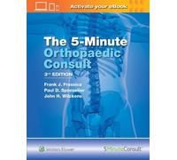 Frank J. Frassica 5 Minute Orthopaedic Consult (Copertina rigida)