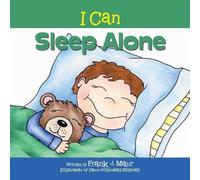 Frank J Mahr I Can Sleep Alone (Tascabile)