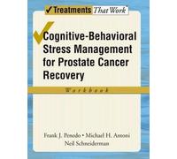 Frank J. Penedo Mich Cognitive-Behavioral Stress Management for Pro (Tascabile)