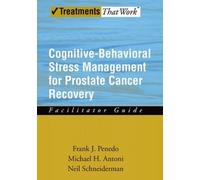 Frank J. Penedo Michael H Cognitive-Behavioral Stress Management fo (Tascabile)