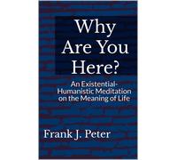 Frank J Peter Why are You Here? (Tascabile)
